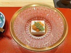胡麻豆腐-鮨青(恒基名人购物中心店)