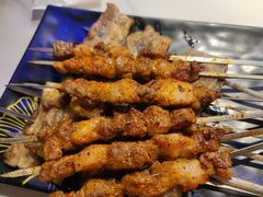 -钳小柒·小龙虾蓝龙王烧烤夜宵(长寿路店)