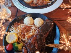 -豪约客牛排(海大南门店)