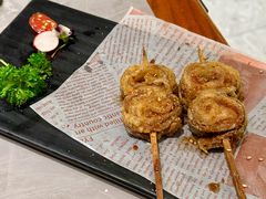 -通海俄式烧烤·俄罗斯大串(嵩山路店)