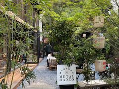 -Metal hands·铁手咖啡