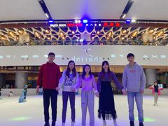 -TheRink大零溜冰场(IFS国金中心店)