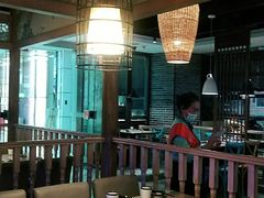 大堂-野妹经典火锅(民治店)