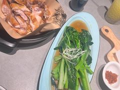 -绿茶餐厅(广州天河城店)