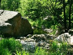 -碓臼峪自然风景区