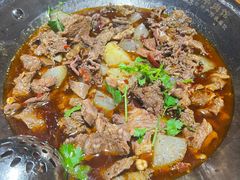 -大众跷脚牛肉馆·非遗传承单位(峨眉山店)