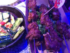 炭烤排骨-蛙来哒(汇一城黑金冠店)