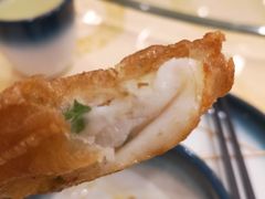 三白油条-锡和无锡菜(景丽苑店)