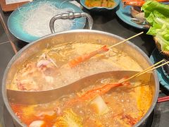 -老城鲜·小海鲜贝贝煲火锅(壹方城店)