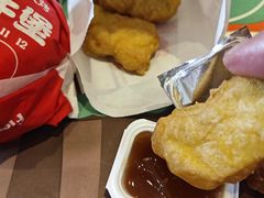 -汉堡王(高坪王府井店)