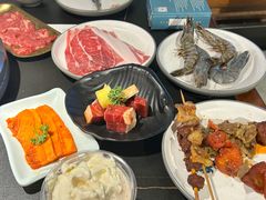 -東盛炭烤自助料理(浦东文峰广场店)