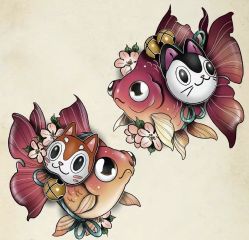 点击看大图 -针牛刺客·刺青纹身