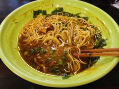 -张记牛肉面馆(天津路店)