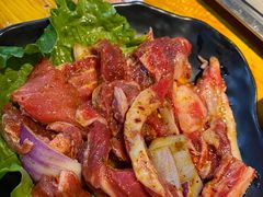 -丹东特色烤肉(南光三部店)