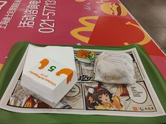 -麦当劳(松江店)