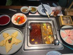 -大隐·成都火锅Bistro(合生麒麟新天地店)