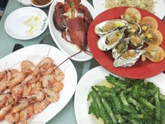 -小辣妹川味海鲜加工店(第一市场椰风巷店)