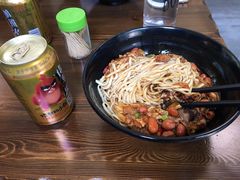 -家烧面馆【南山路知名经典面食】