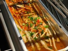 -很久以前羊肉串(昌里路三钢里店)