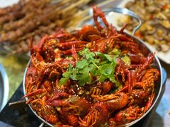 -莫老爷烧烤美食(合心苑店)
