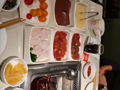 -海底捞火锅(上元大街店)