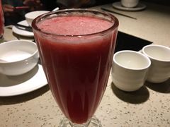 西瓜汁-大丰收脆鱼(浦西万达店)
