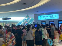 -青岛东方影都融创水世界