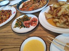 -小船渔村•大连菜•大连焖鱼(明泽街店)