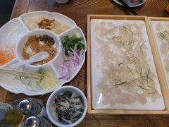 顺德鱼生-满塘彩·大盘鱼·顺德菜(宝安福永店)