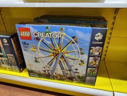 -我的伙伴乐高玩具超市(汇川商贸城B座店)