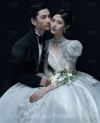 -巴黎经典婚纱摄影PARISSIC