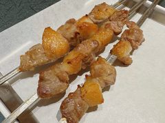 -红柳枝滩羊烧烤·非遗