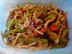 鱼香肉丝-砂锅李(九江路店)