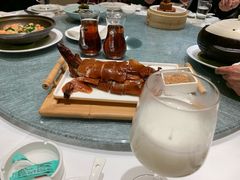 -小厨娘淮扬菜(六合欢乐港店)