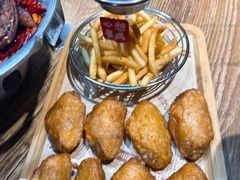 -叶派龙虾•招牌香辣蟹·海鲜(中海国际店)