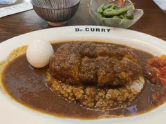 -伽喱博士 Dr.CURRY咖喱饭(太阳宫咖喱店)