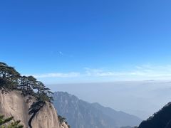 -黄山风景区