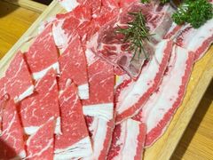 -贺野·自助炭火烤肉(紫藤路店)