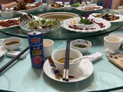 -山菌美食苑(振兴路店)