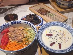 -雁滩白记·兰州牛肉面