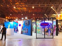 -东浩兰生上海世博展览馆