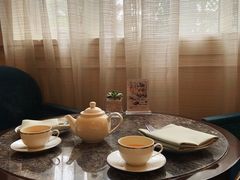 -虹桥索菲特·乐吧·冰淇淋下午茶·经典咖啡