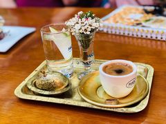 土耳其烘焙咖啡-MADO冰淇淋咖啡馆(淘金店)