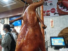 -长润·濑尿烧鹅
