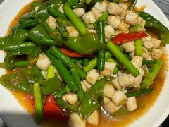 -天津乾毓德饭庄·清真传统炒菜·海鲜烧烤(咸阳路店)