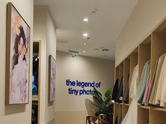 -天真蓝照相馆(五角场百联又一城店)