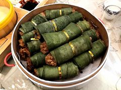 荷香糯米骨-汀兰酒店-中餐厅