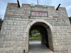 -胡里山炮台