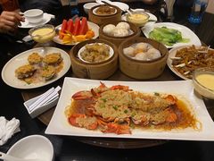 -富力万达嘉华酒店-品珍中餐厅(水果湖店)