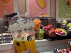 -每日新鲜水果吧(芮欧百货店)